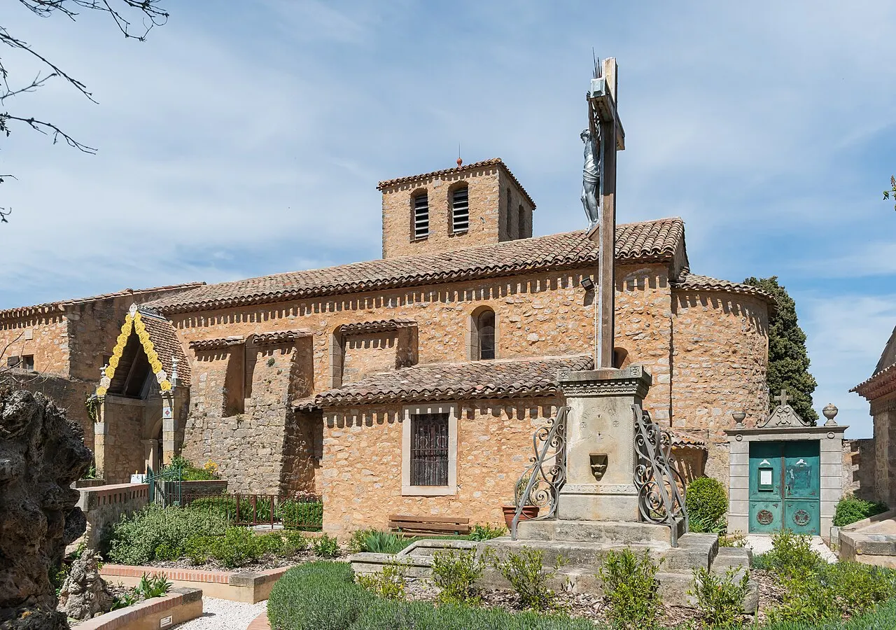 Église Sainte-Marie-Madeleine