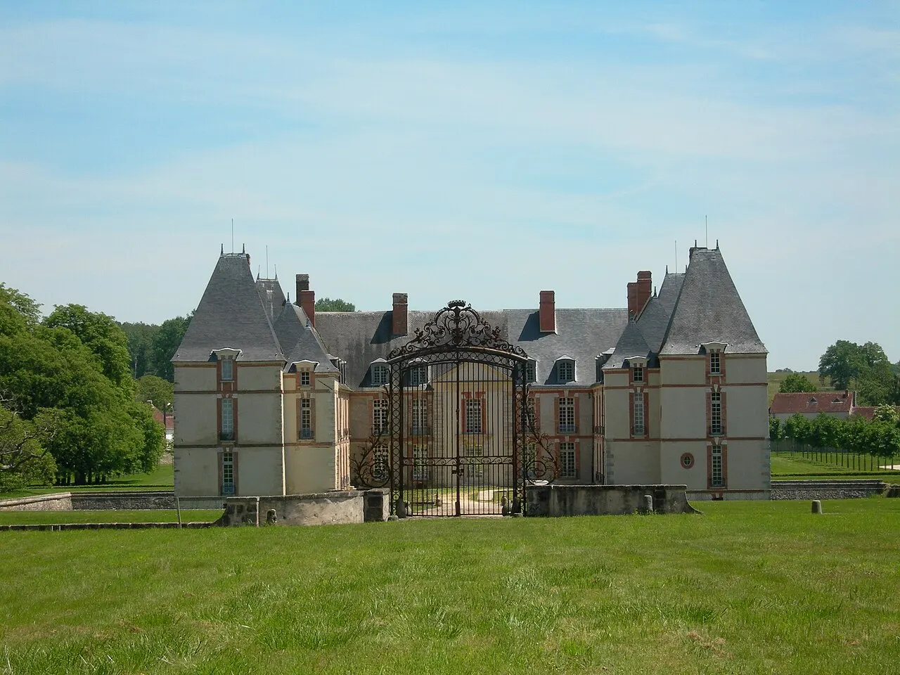 Château de Réveillon