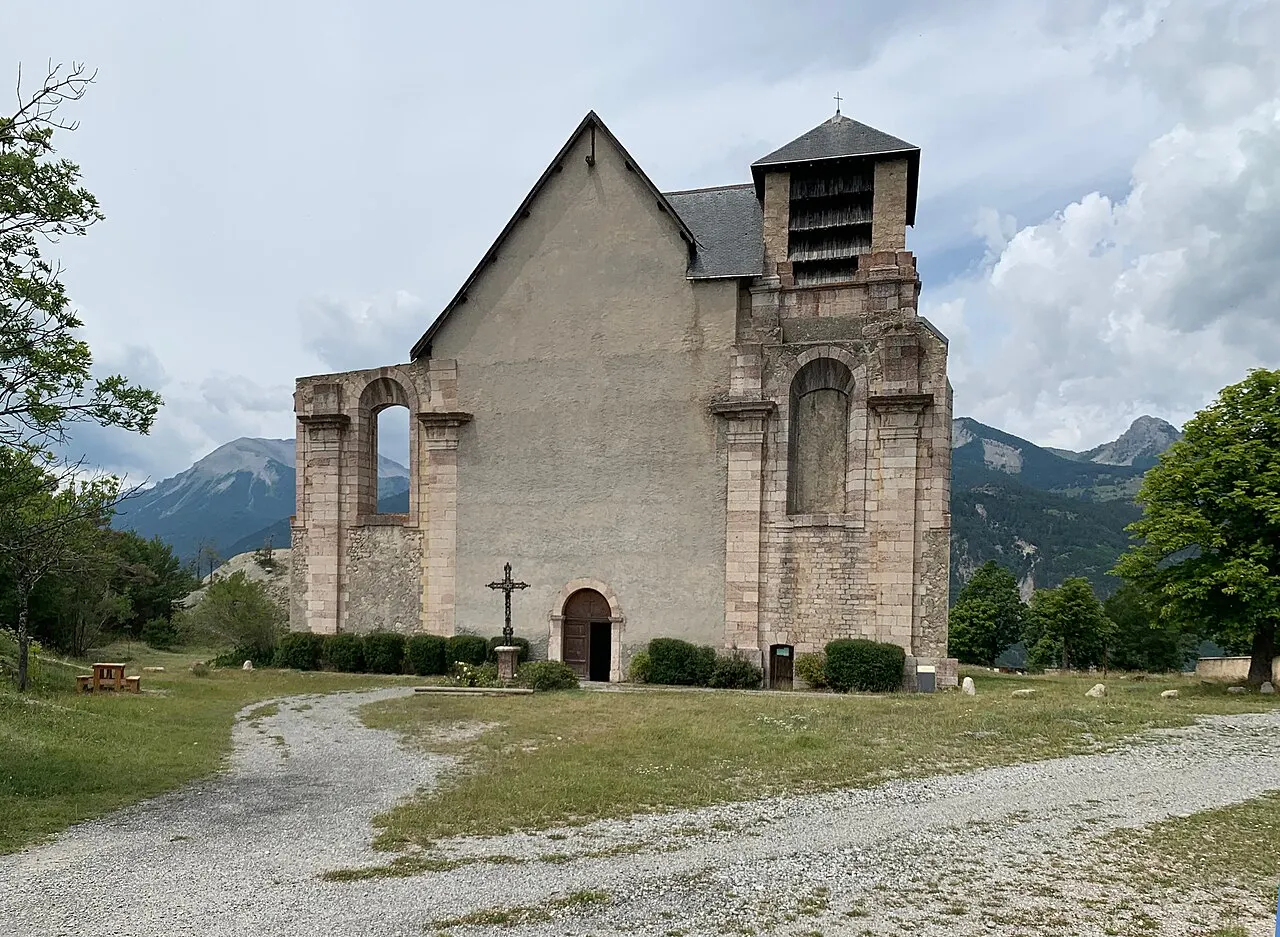 Église Saint-Louis