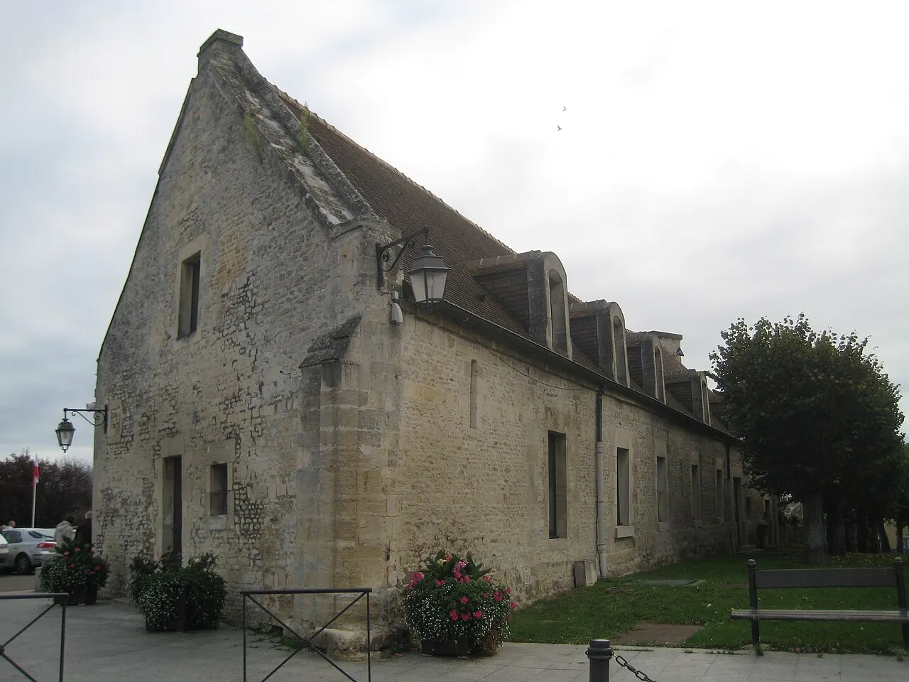 Grange aux dîmes