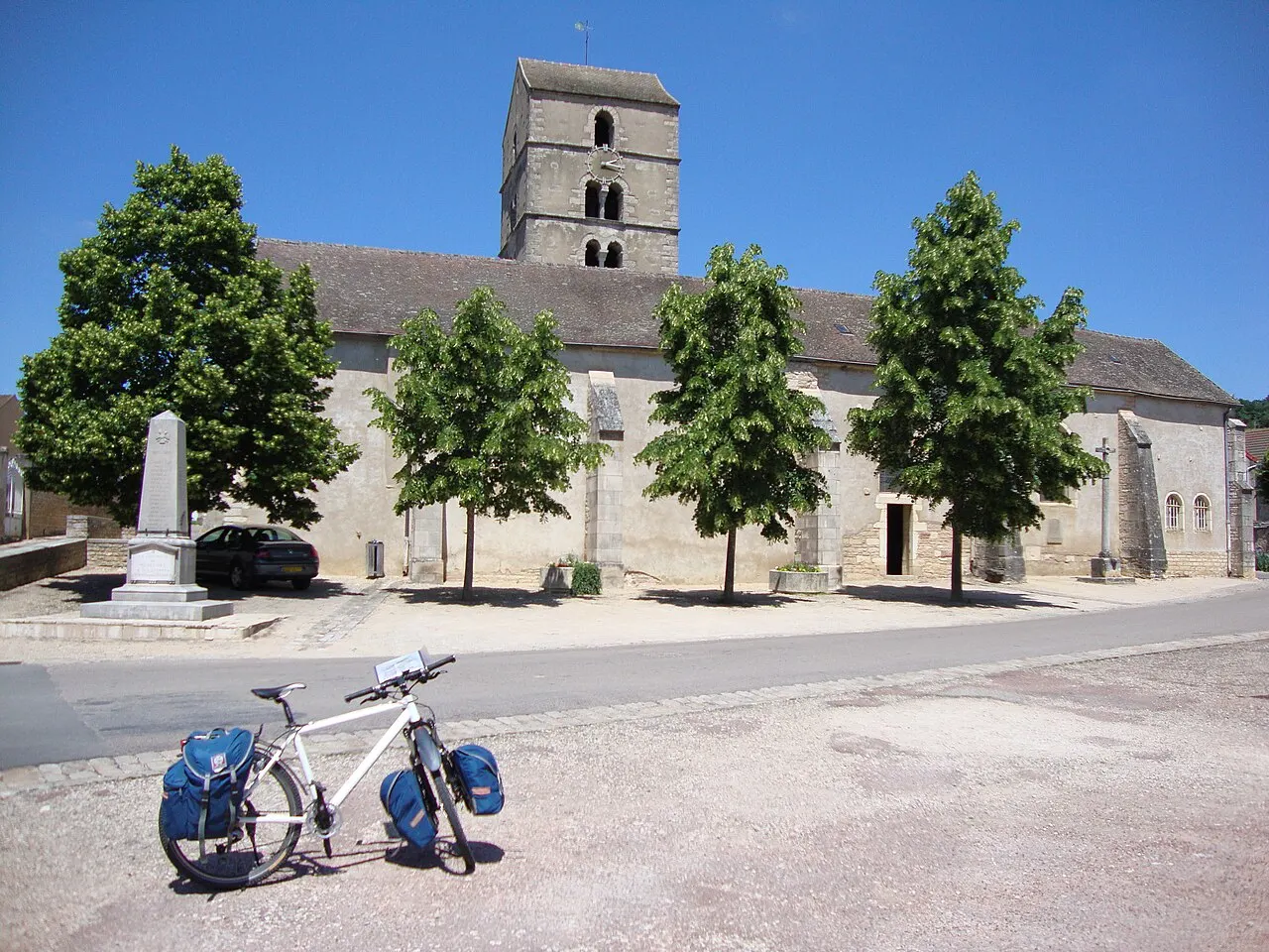 Église Notre-Dame de Mercurey