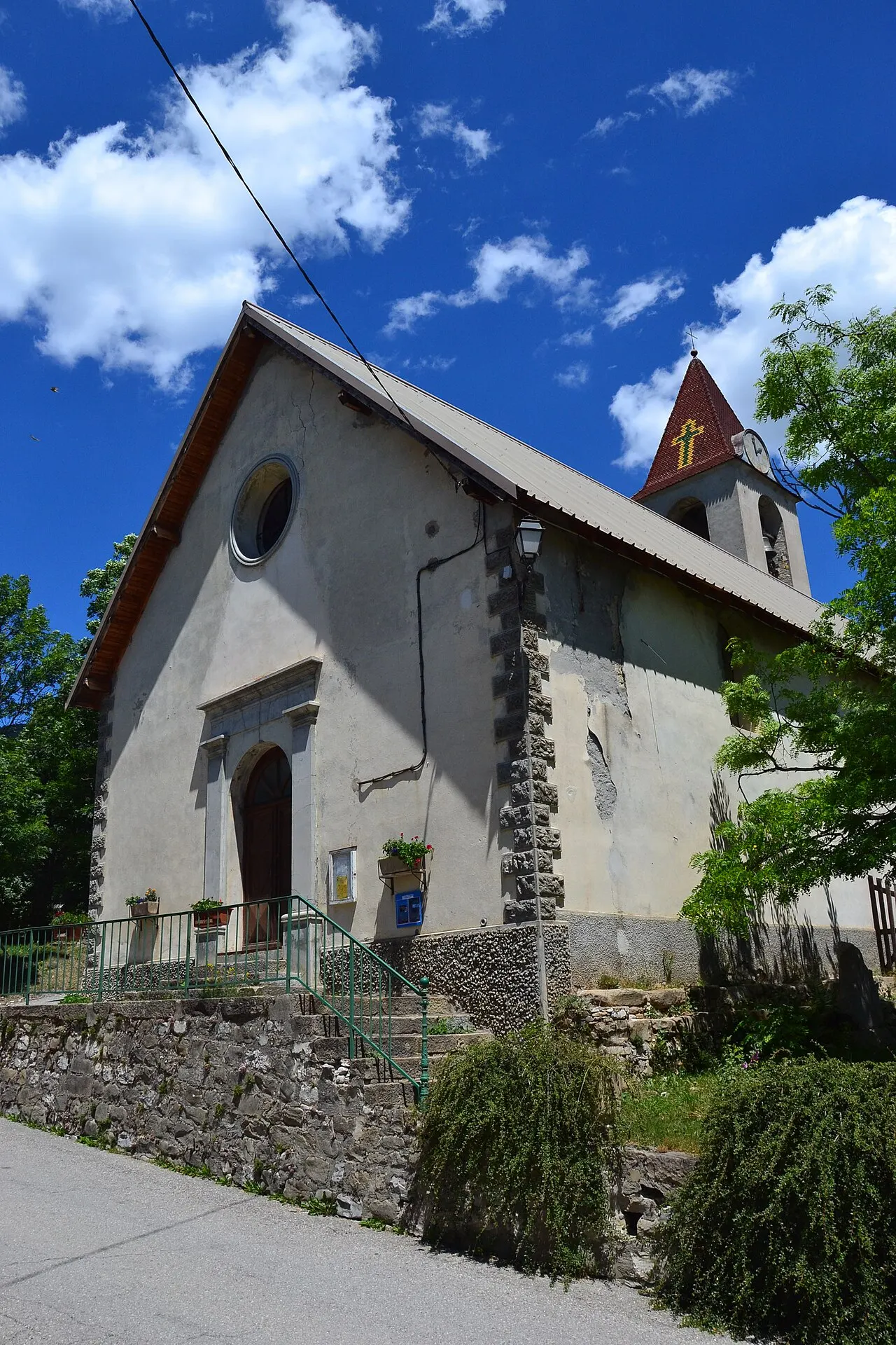 Église Saint-Pierre-ès-Liens