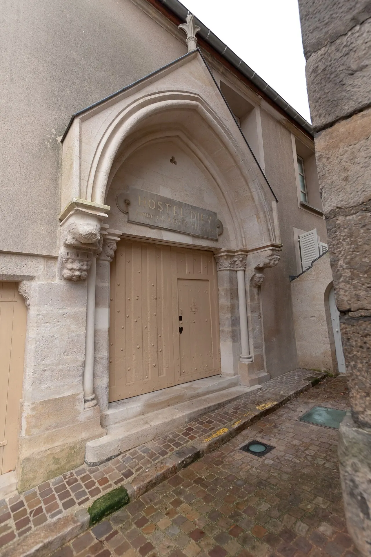 Hôtel-Dieu