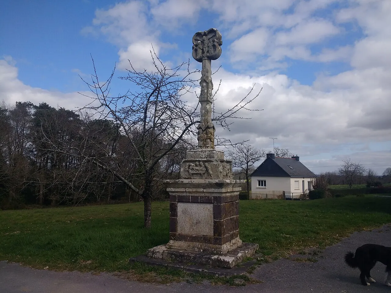 Calvaire Saint-Marc