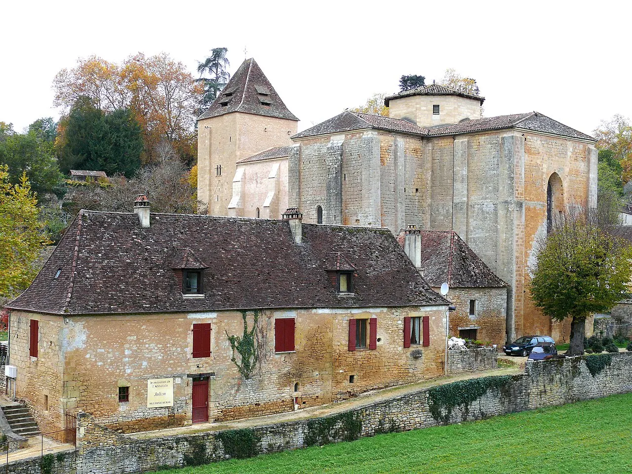 Église Saint-Martial