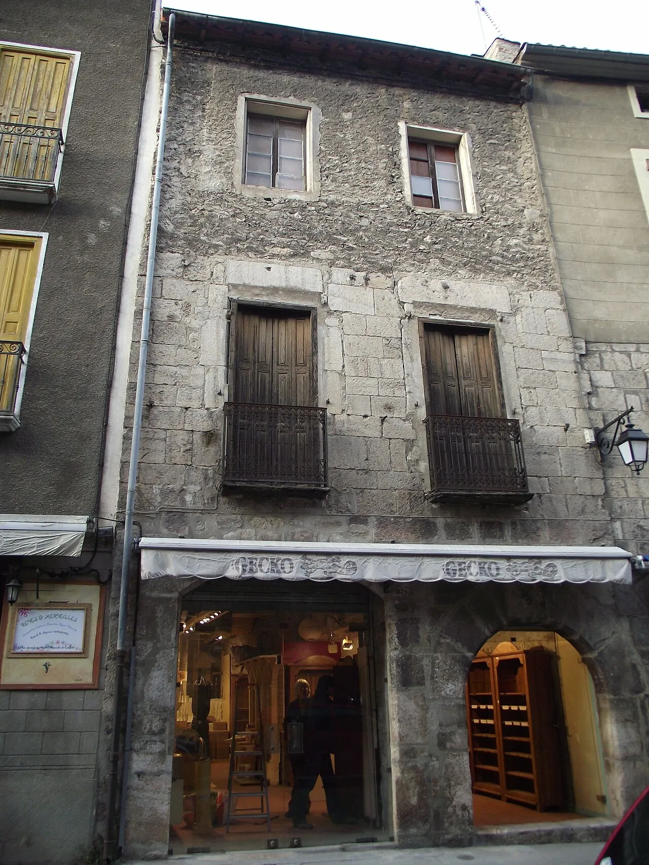 Maison Berjoan Léon