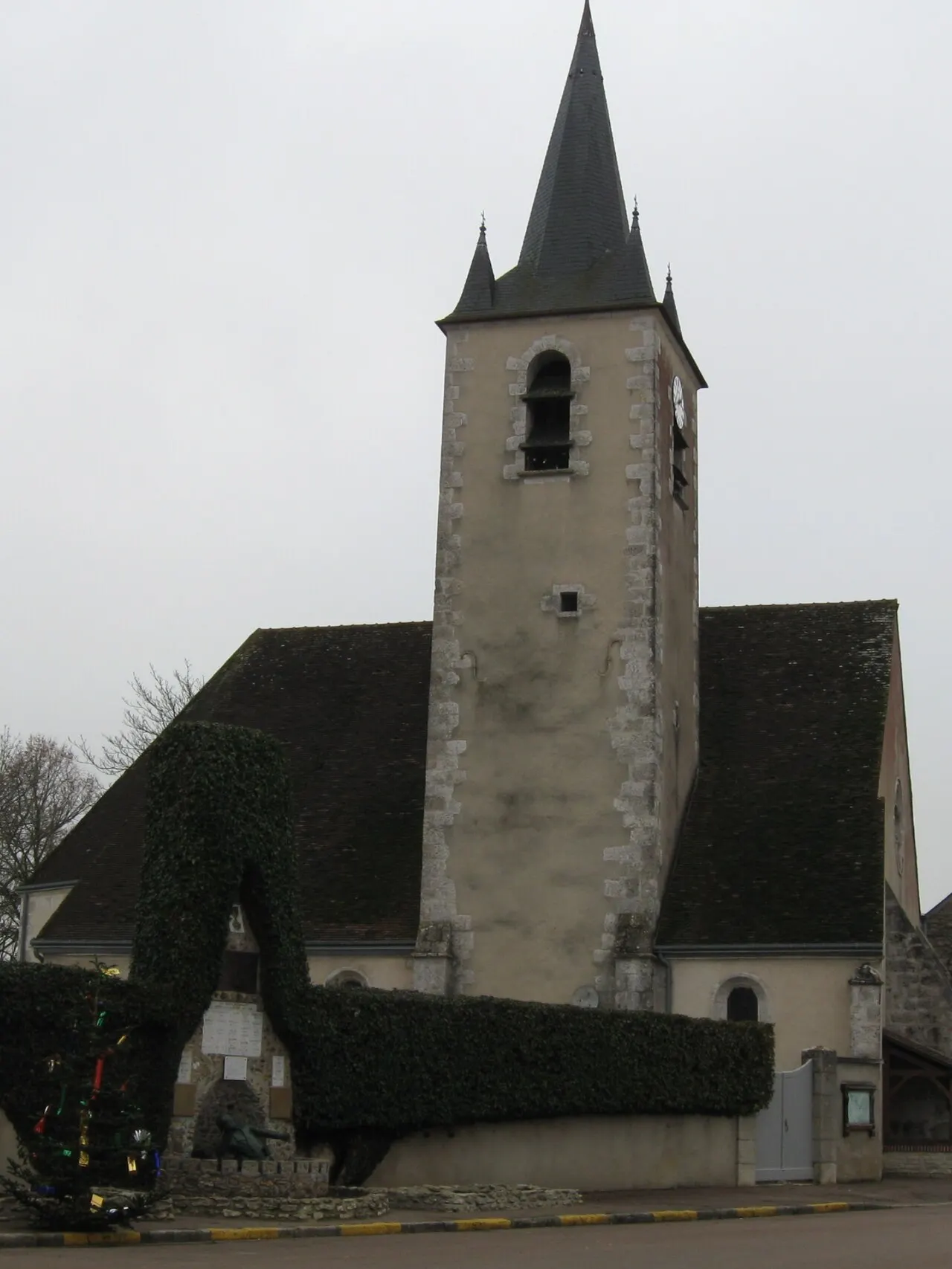 Église Notre-Dame