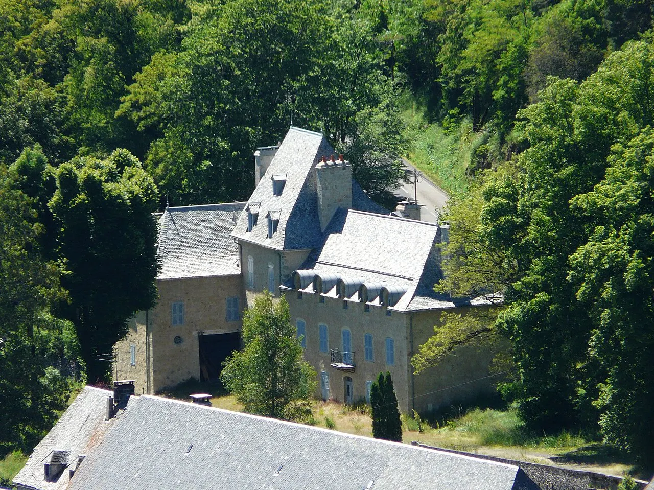 Château d’Oustrac