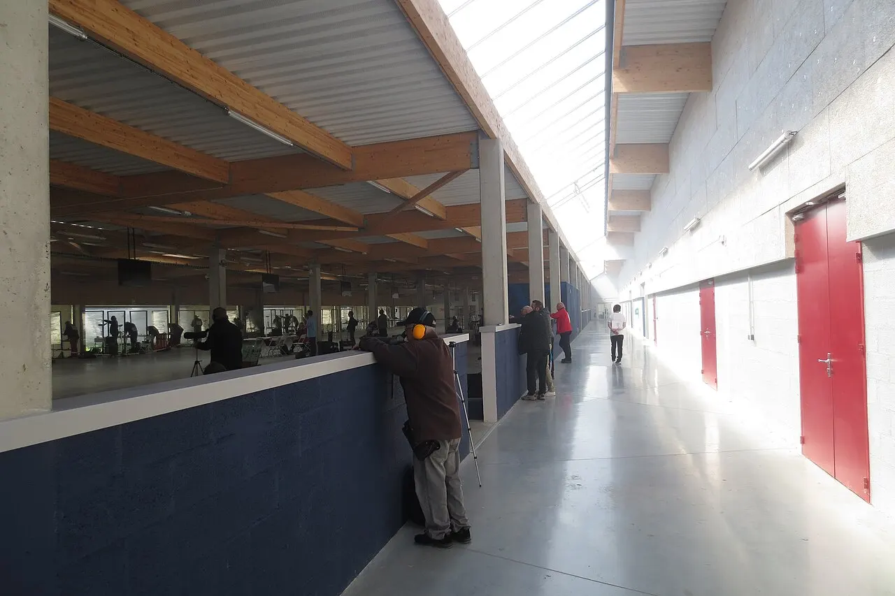 Centre National de Tir Sportif