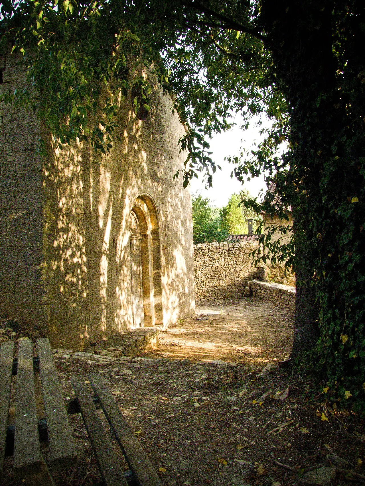 Chapelle Notre-Dame-de-l’Aube