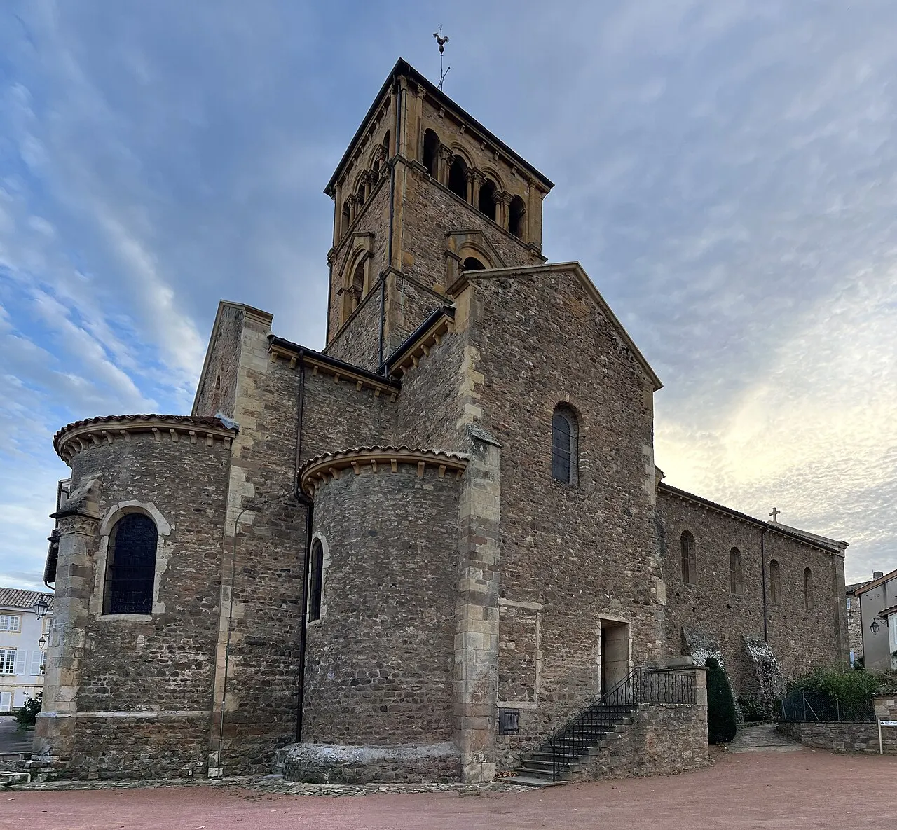 Église Saints-Martin-et-Laurent