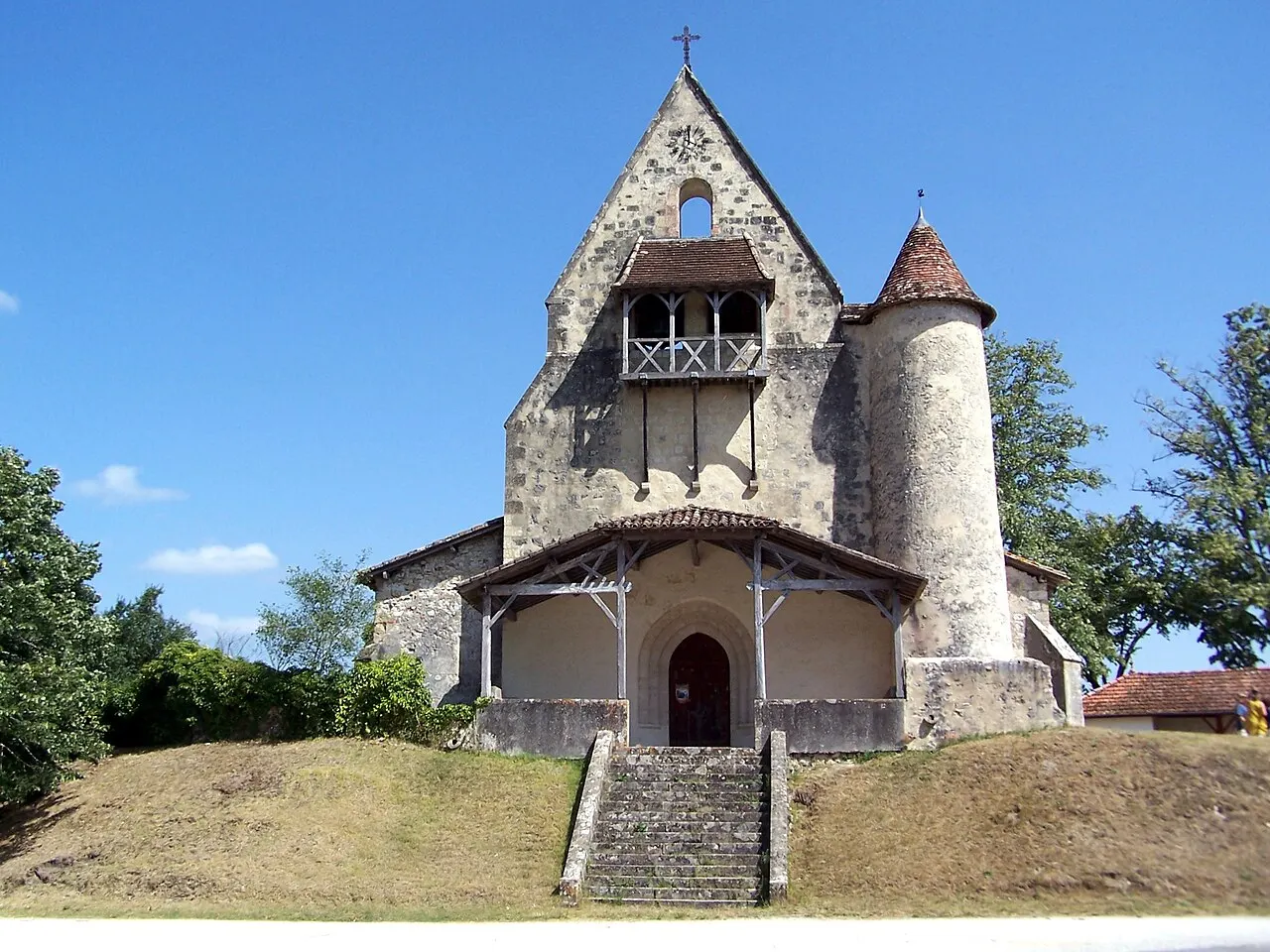 Église Saint-Antoine