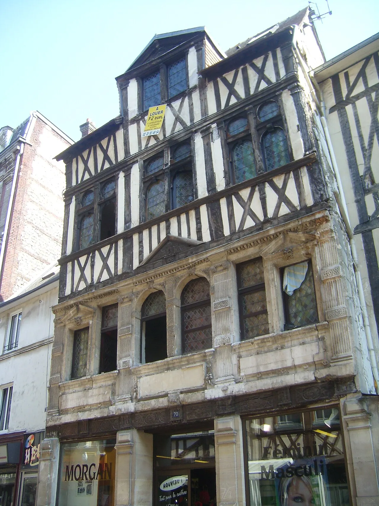 Marché Cauchoise
