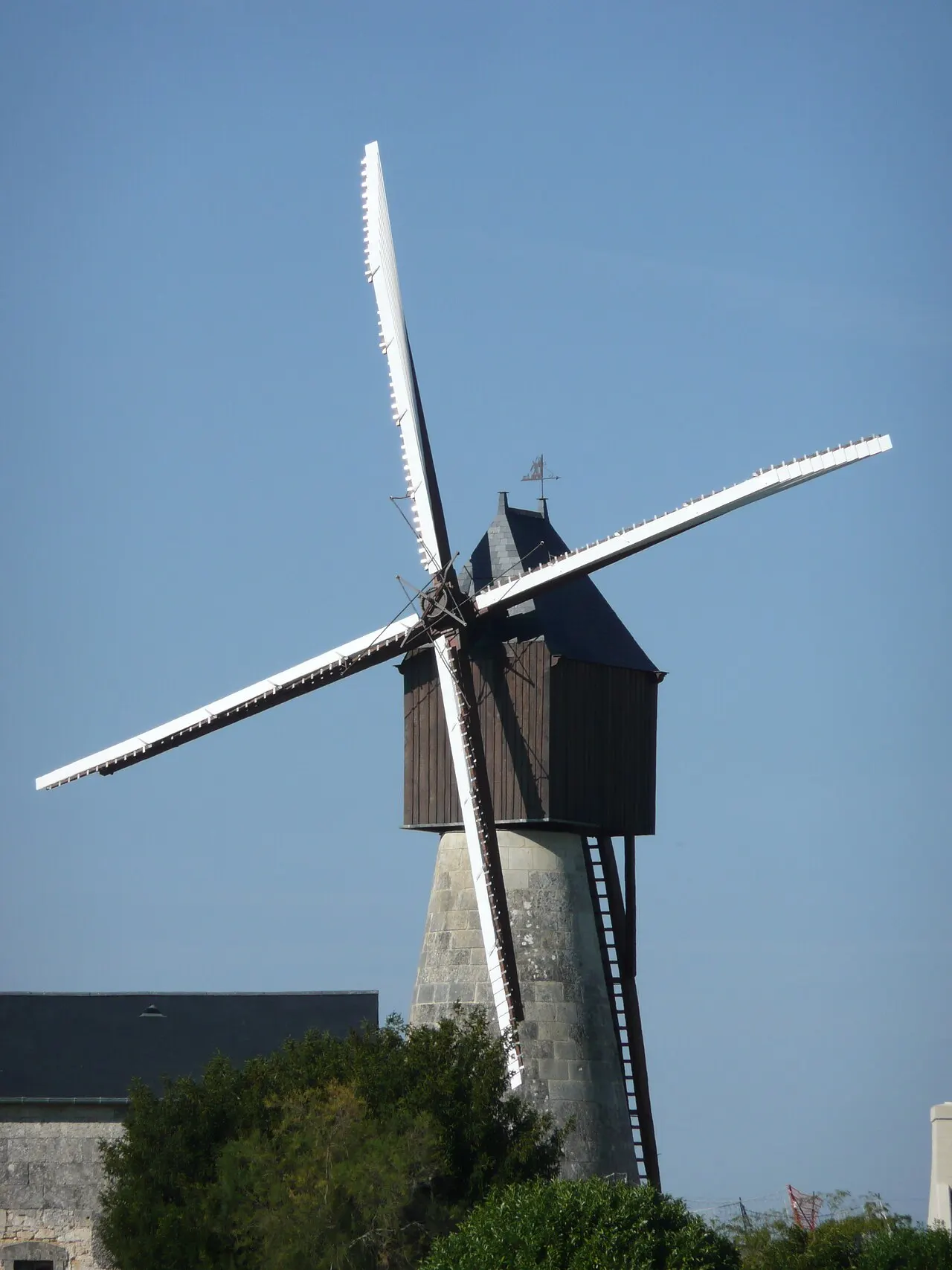 Le Moulin de Gasté
