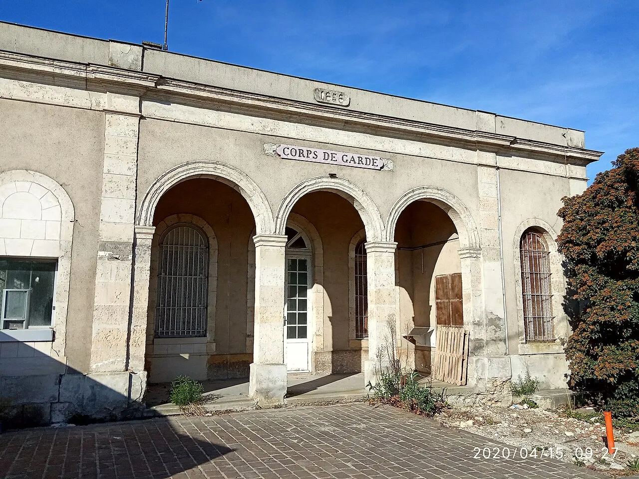 Quartier Bourcier