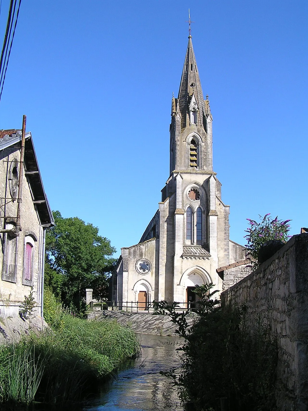 Église Saint-Pierre