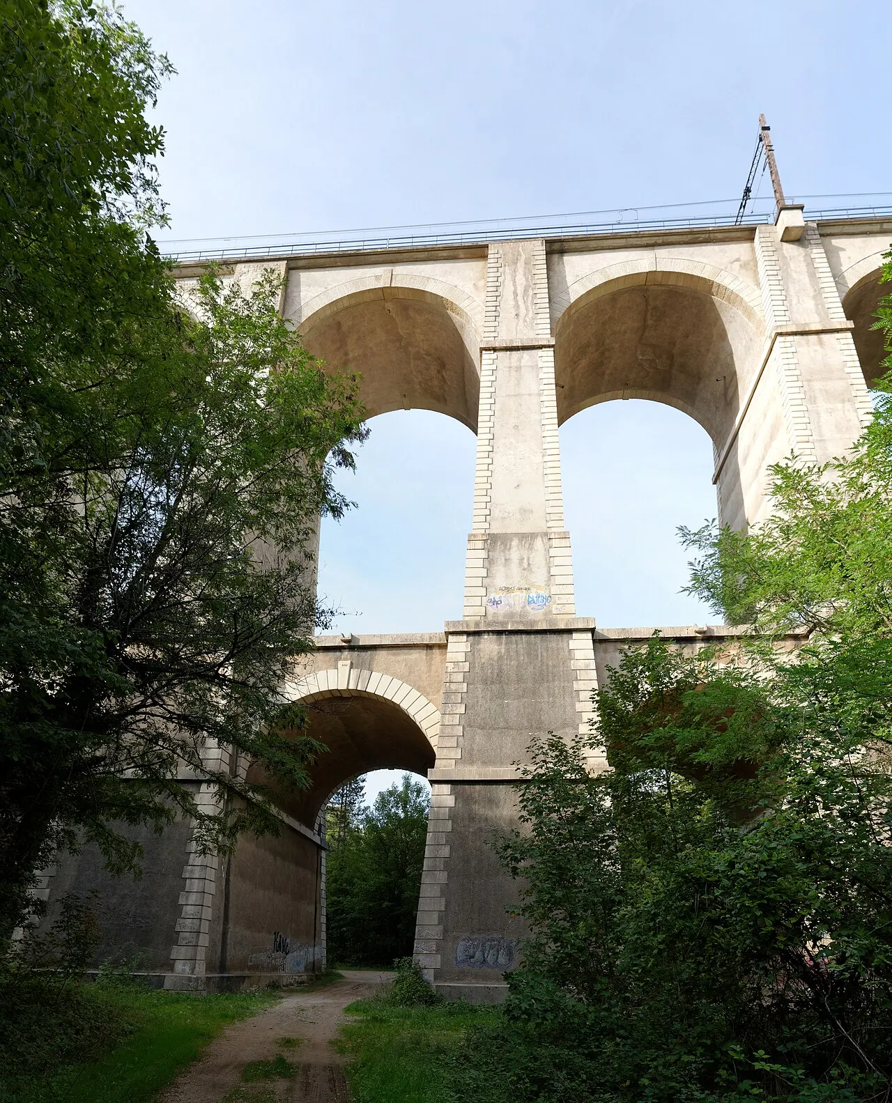 Viaduc de Fin