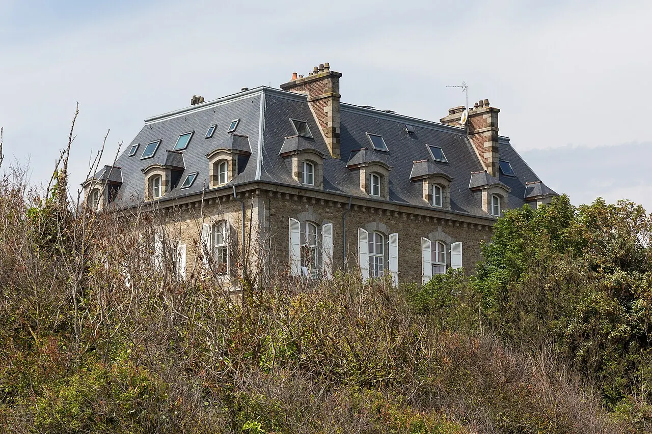 Château de la Goule aux Fées
