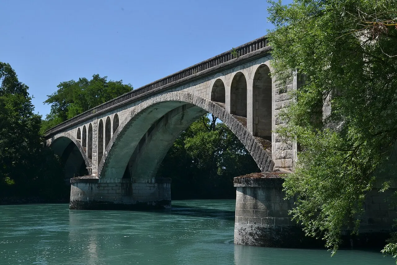 Pont de Lagnieu