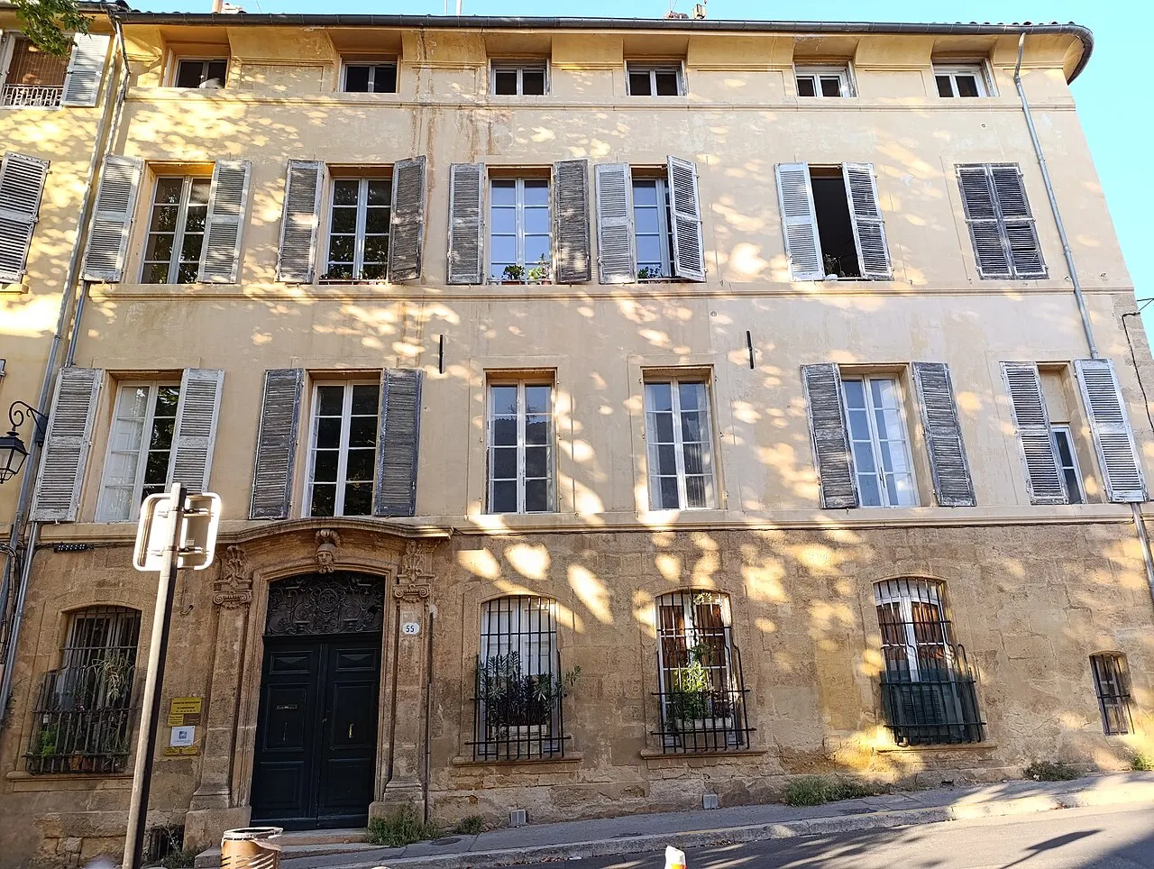 Hôtel de Grégoire