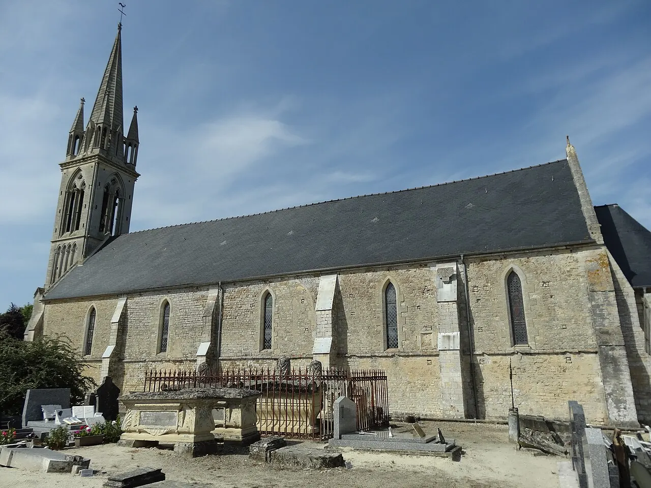 Église Saint-Pantaléon
