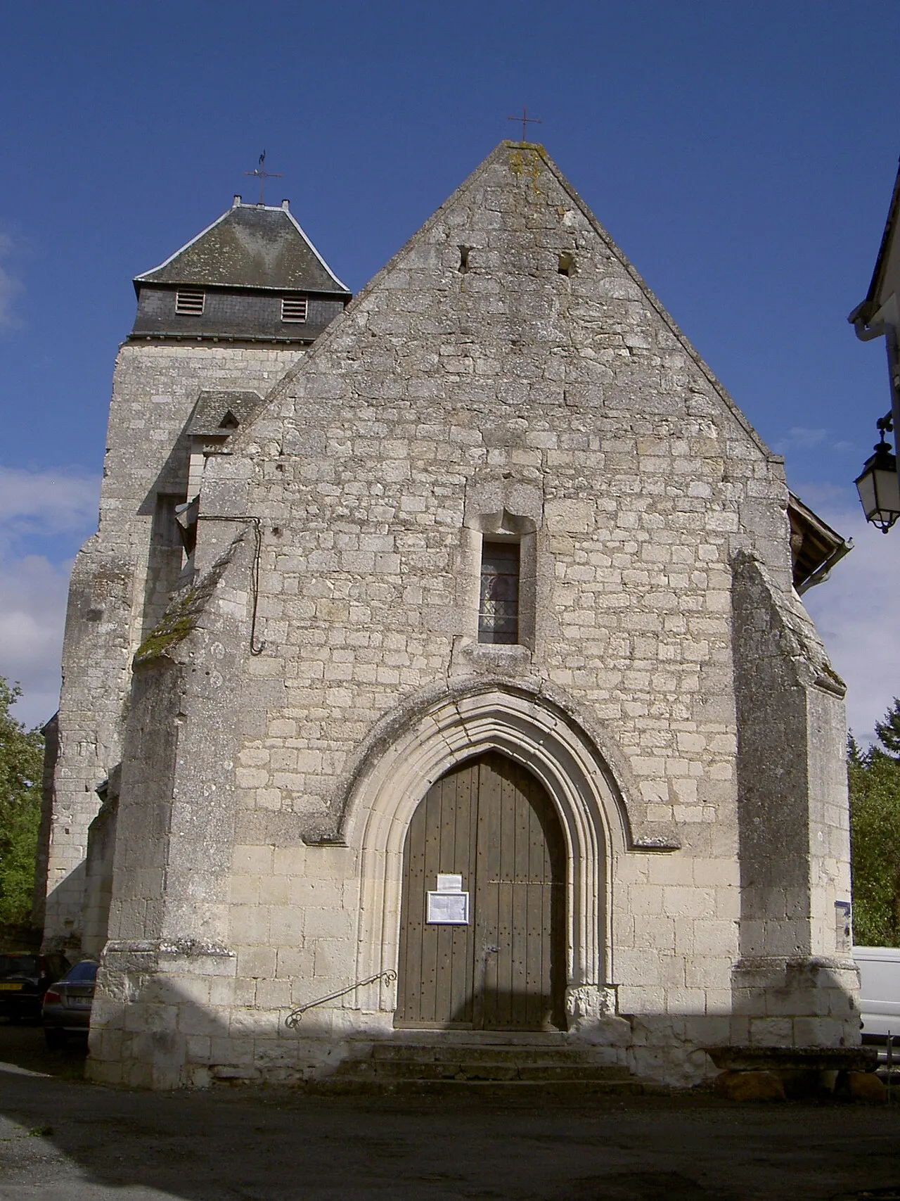 Église Paroissiale Saint-Martin