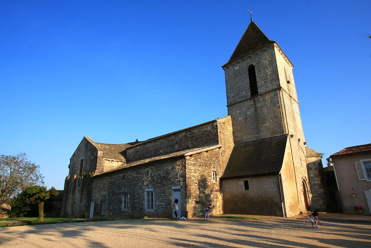 Église Saint-Romain