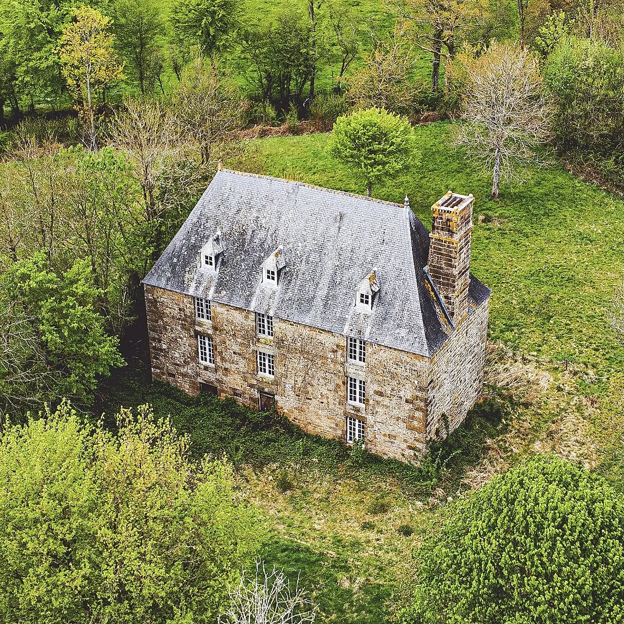 Manoir de la Guyonnière