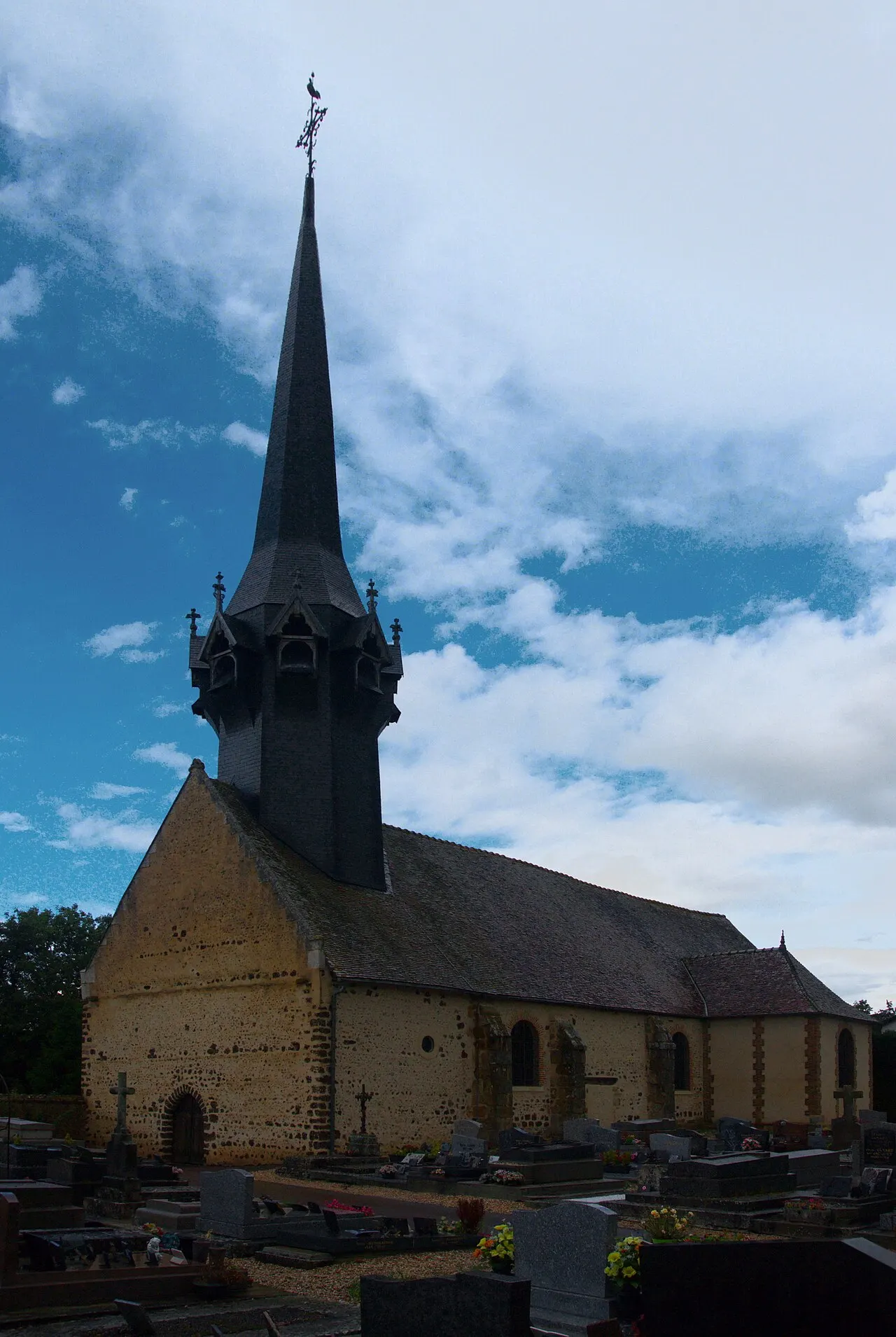 Église Saint-Martin