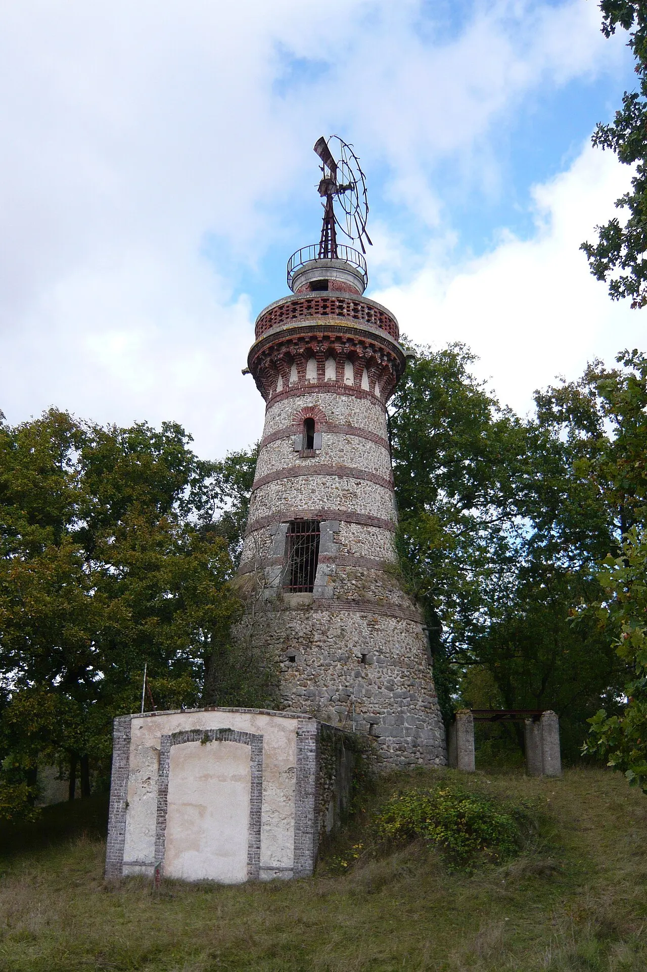Château de Nogent le Roi