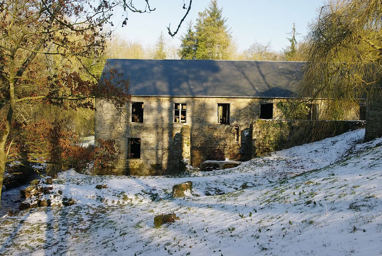 Filature de Rochefort