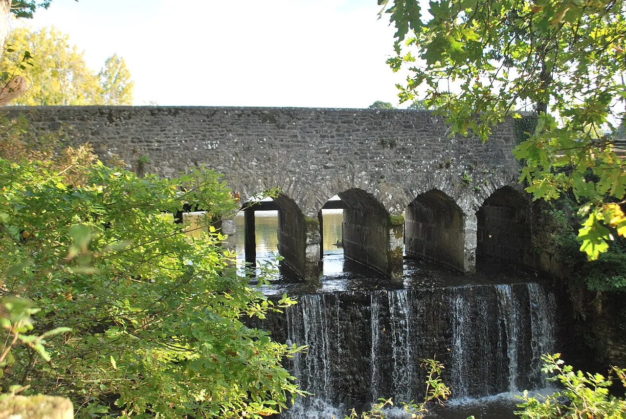 Donjon de Chevré