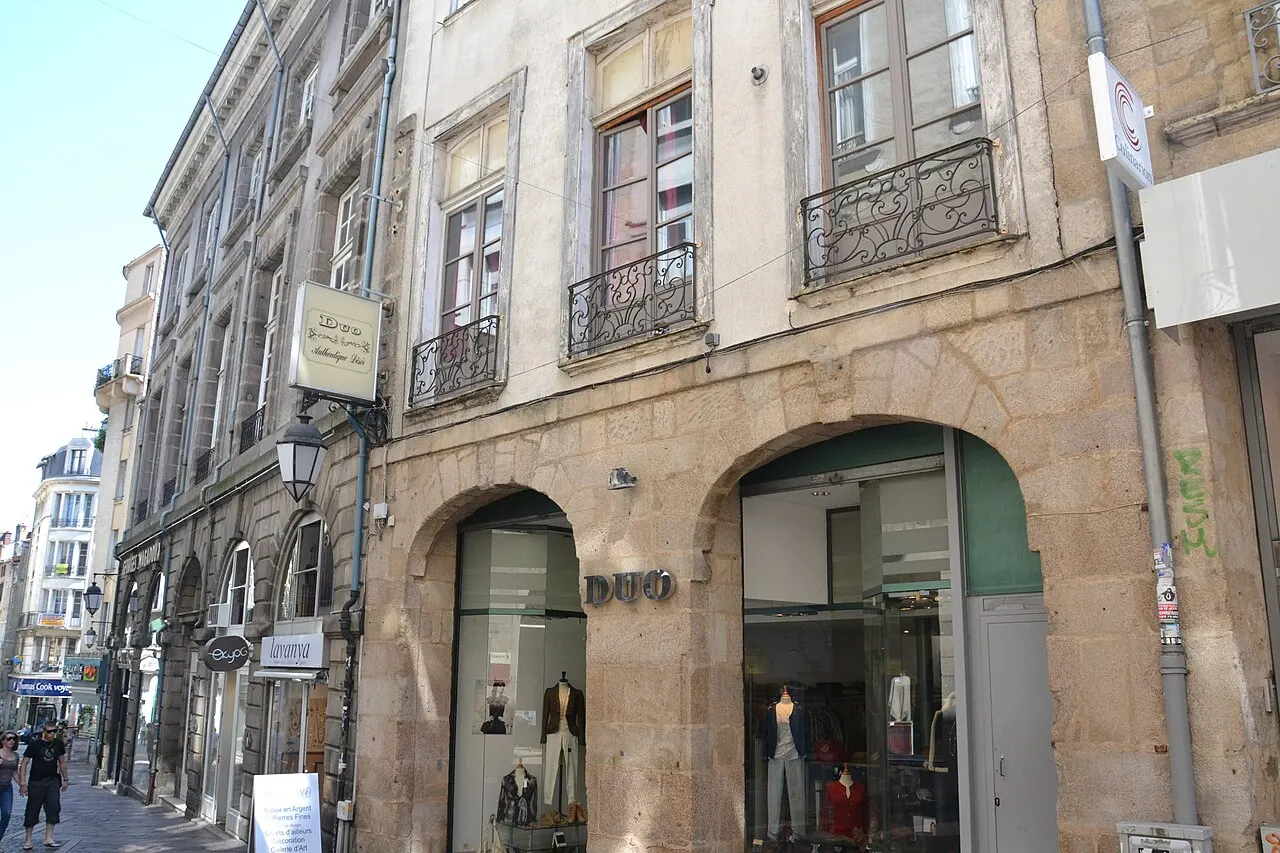Hôtel Bourdeau de Lajudie