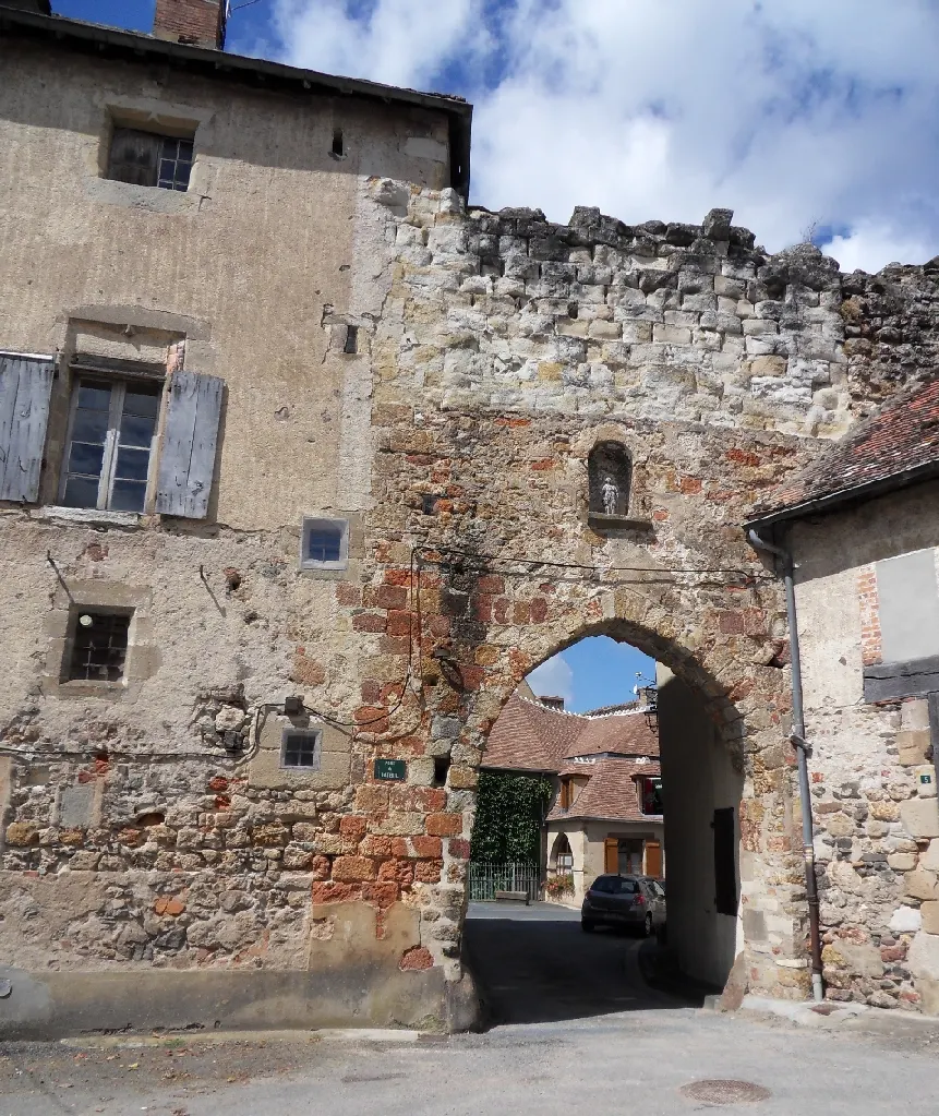 Porte de Gateuil