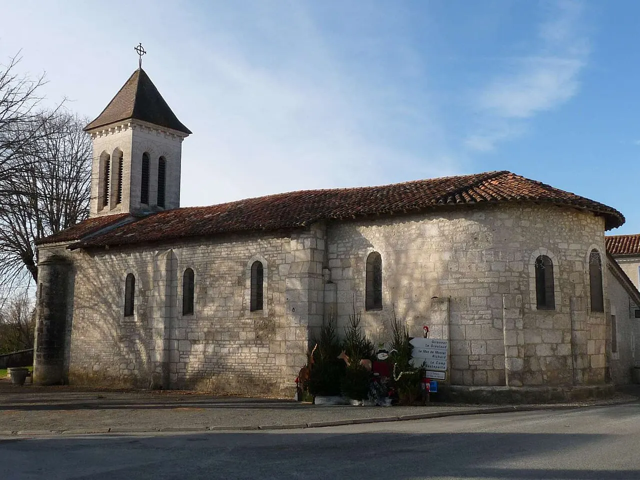 Église Saint-Saturnin