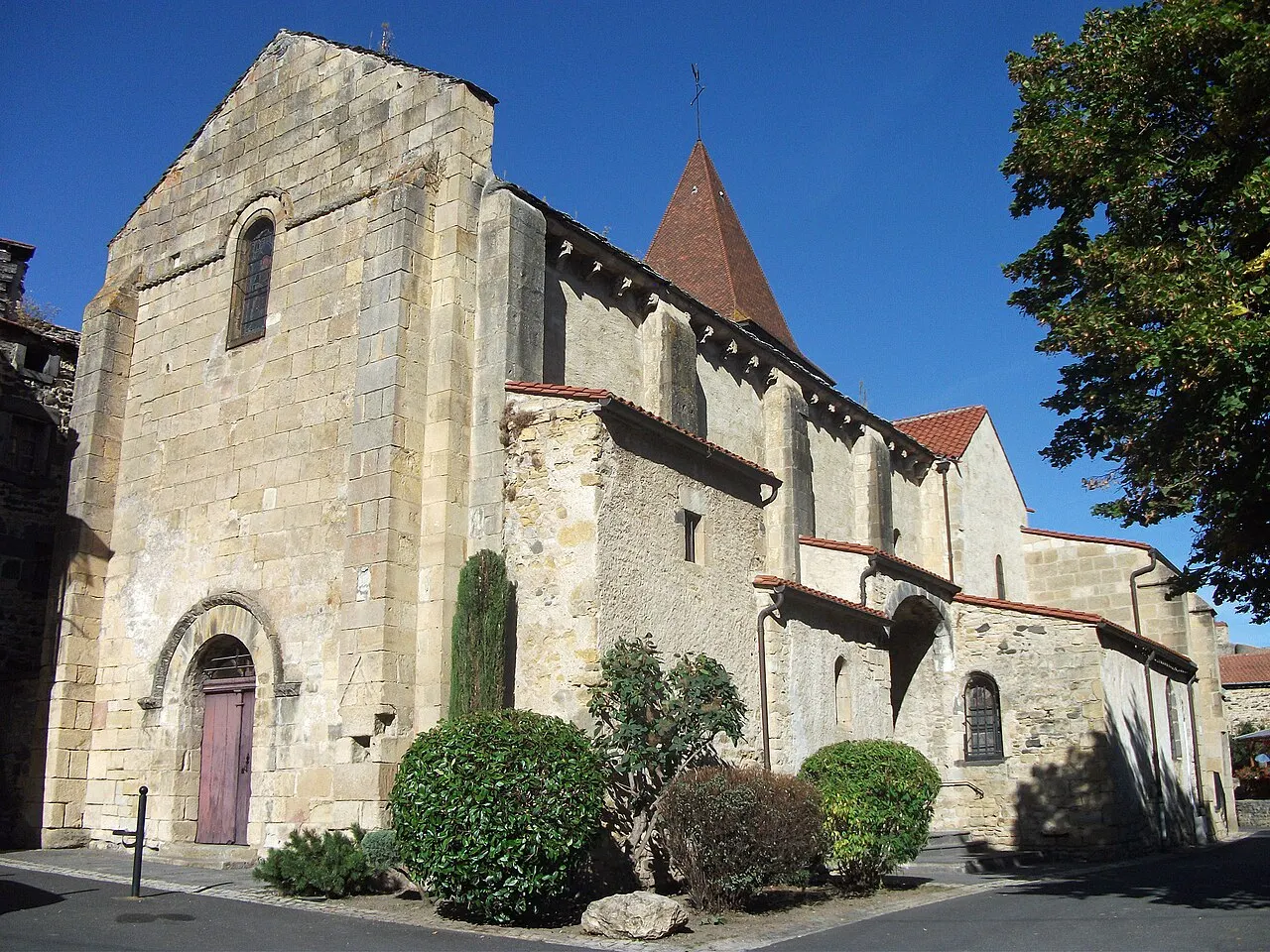 Église Saint-Étienne