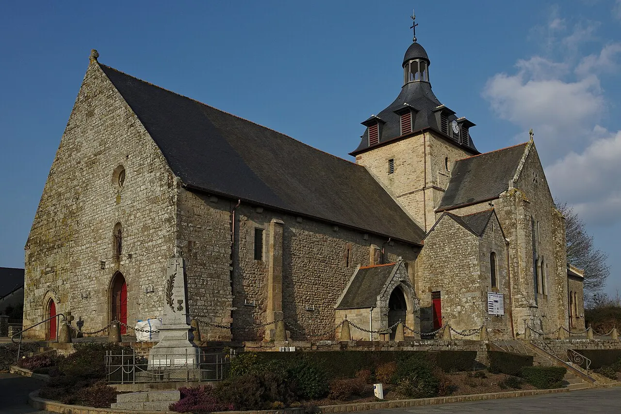 Église Saint-Martin