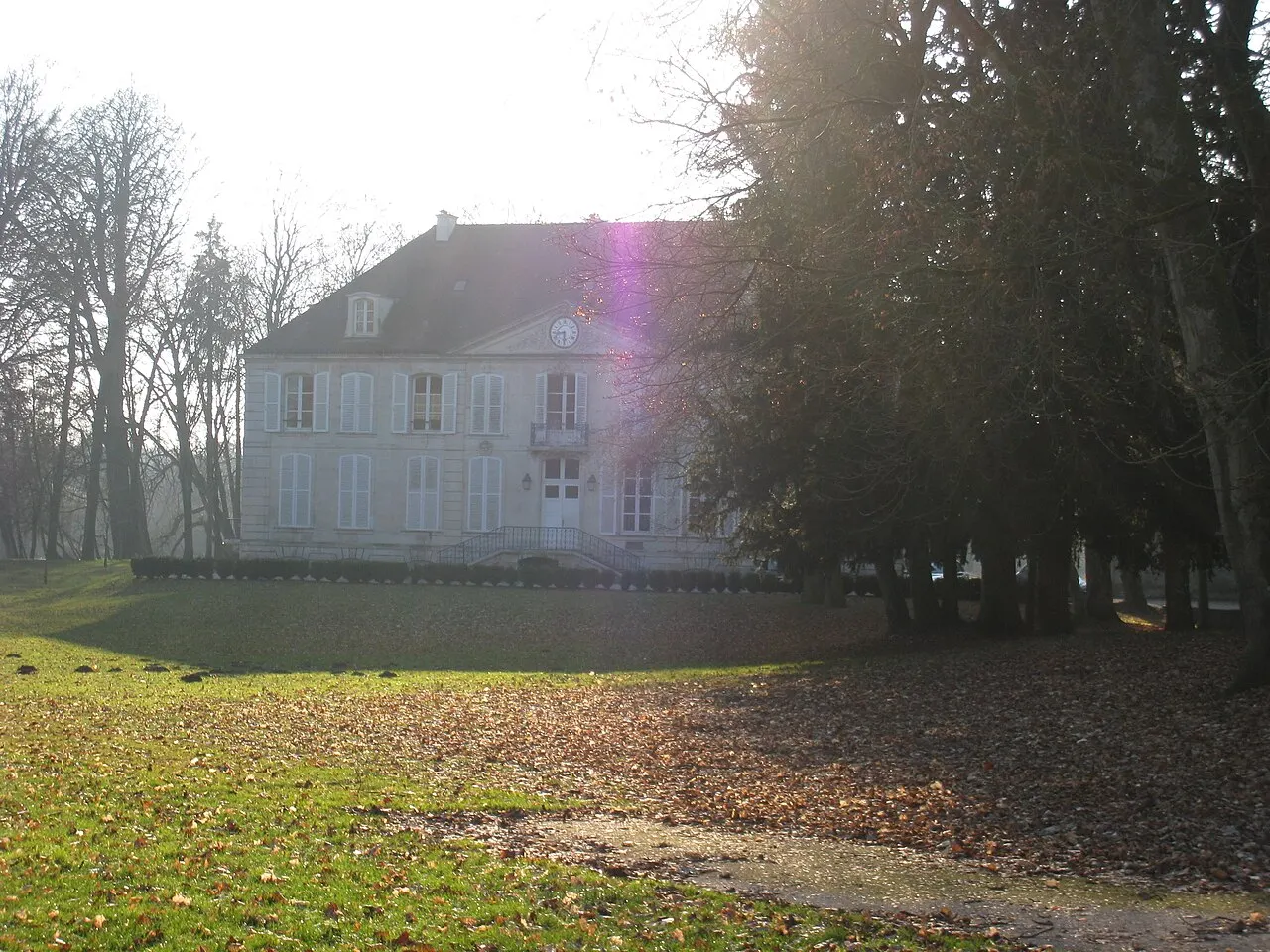 Château d’Eurville
