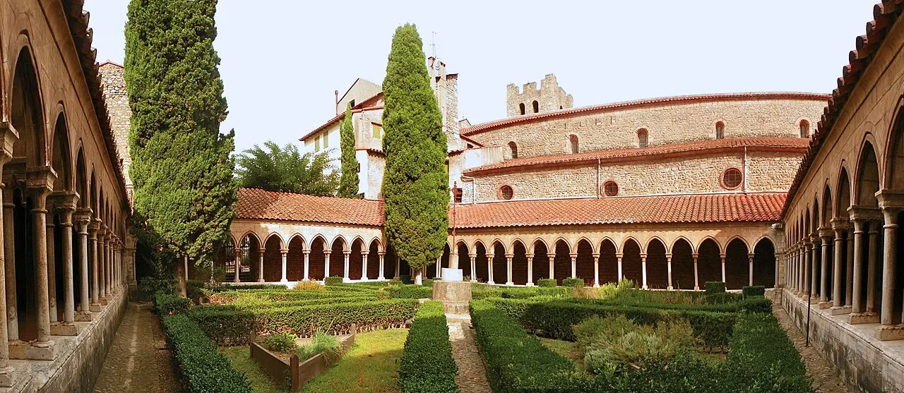 Abbaye Sainte-Marie