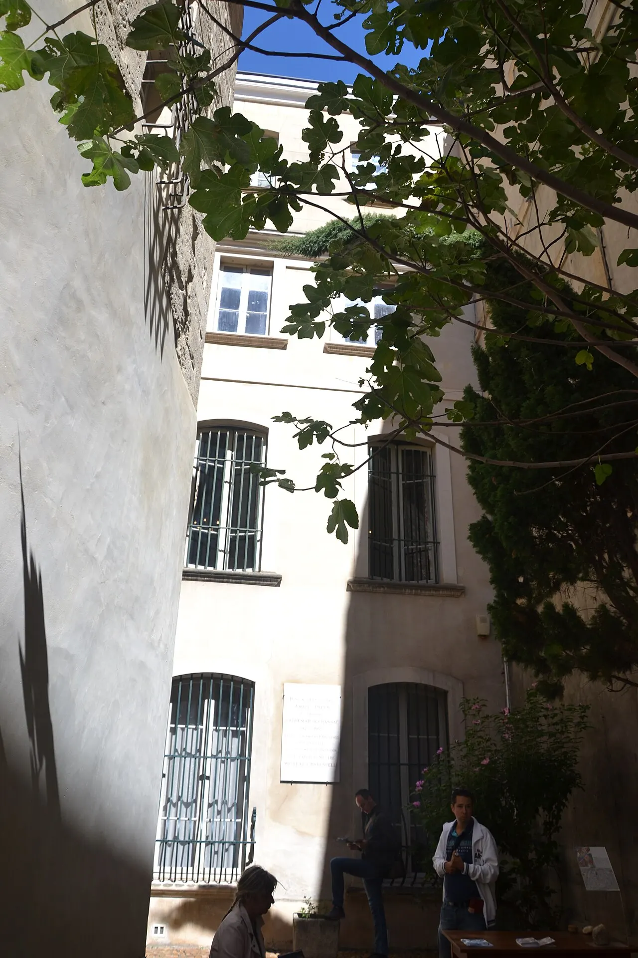 Hôtel Adhémar de Cransac (voir aussi Hôtel Madon de Châteaublanc)