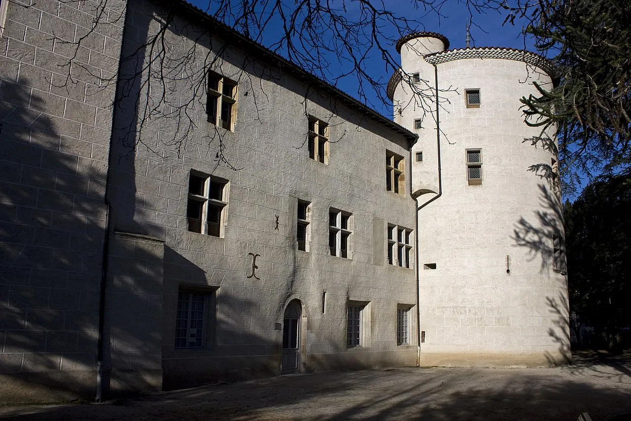 Château seigneurial d’Aurec