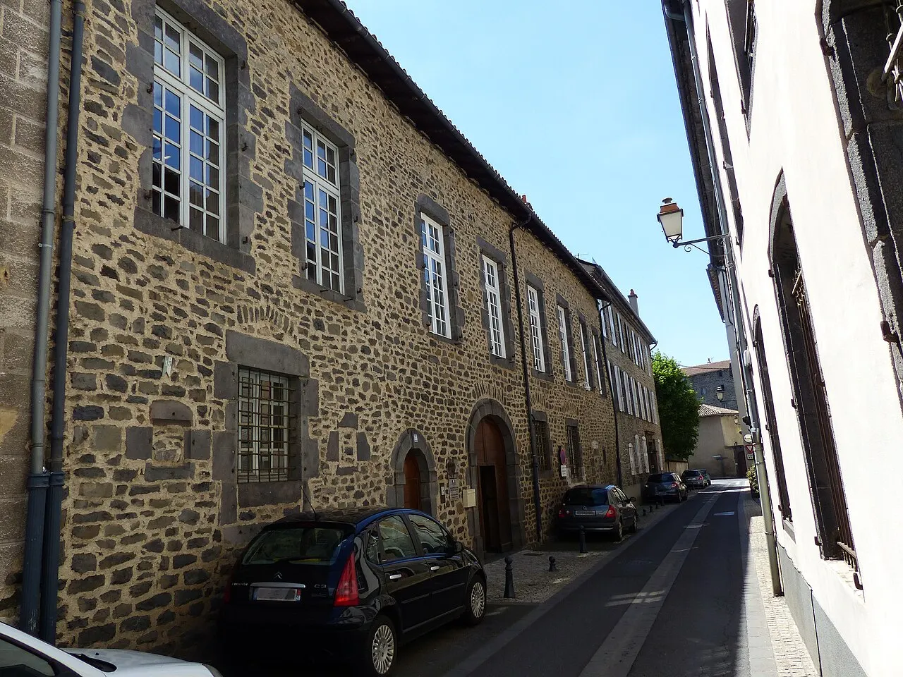 Sous-Préfecture de Saint-Flour