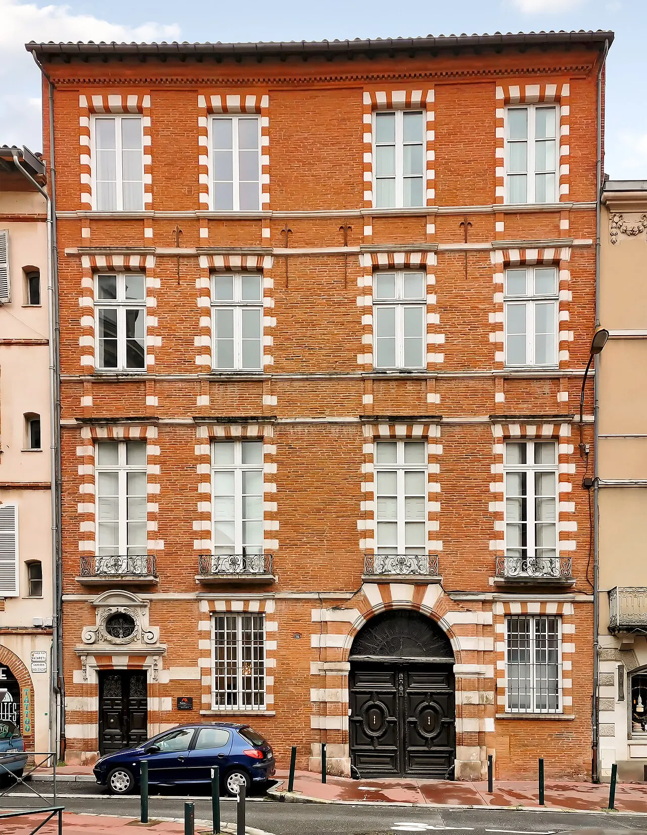 Maison dite de la Belle-Paule