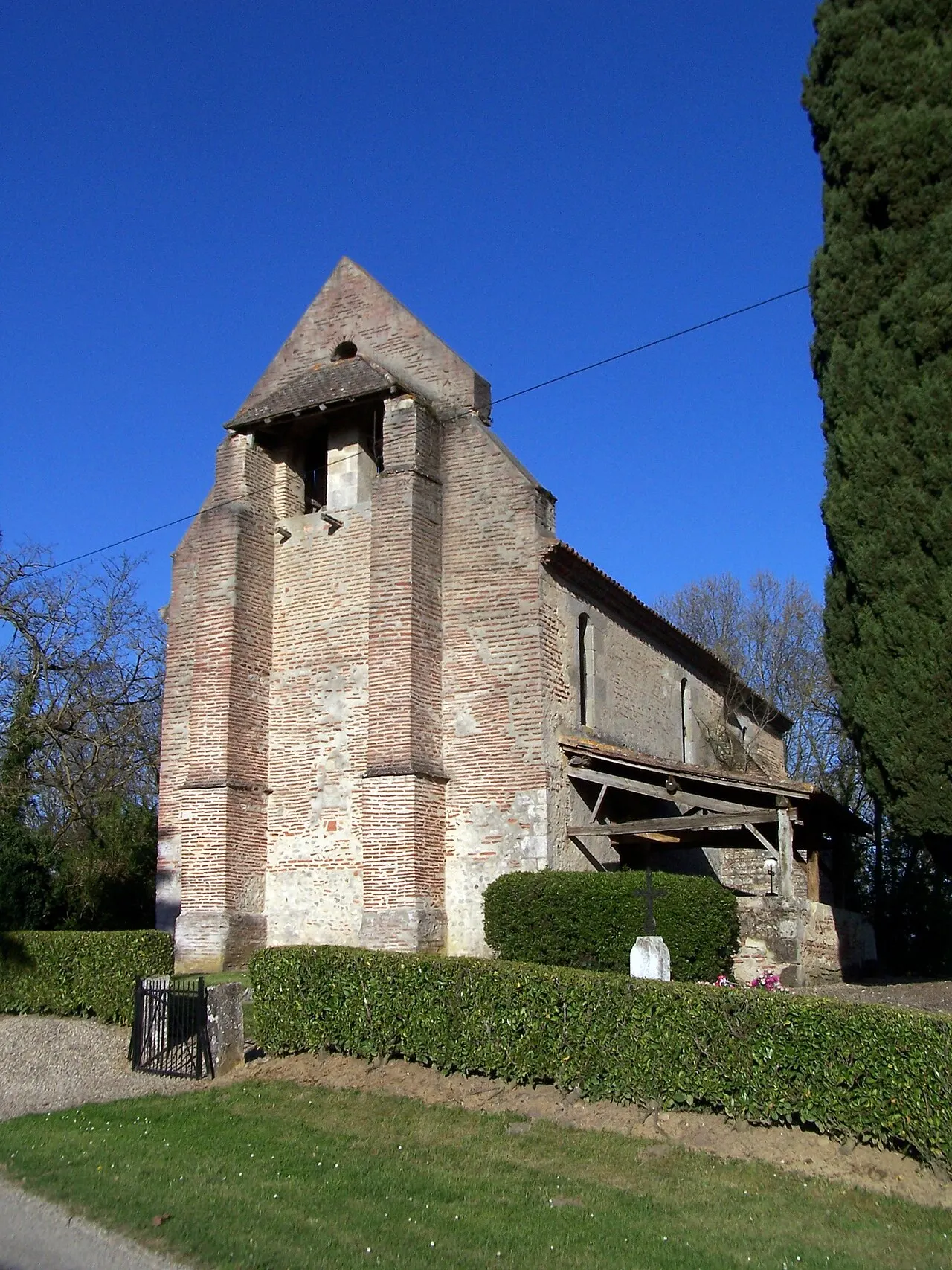Église Notre-Dame-de-la-Nativité