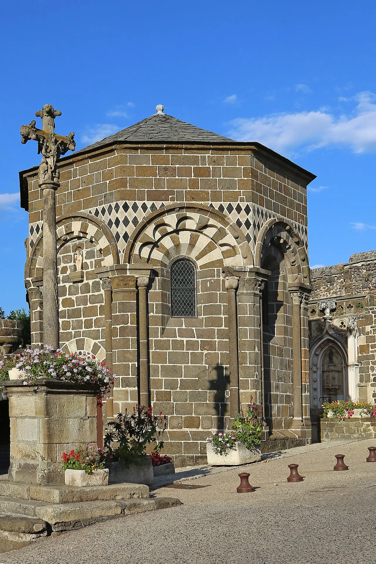 Chapelle Saint-Clair