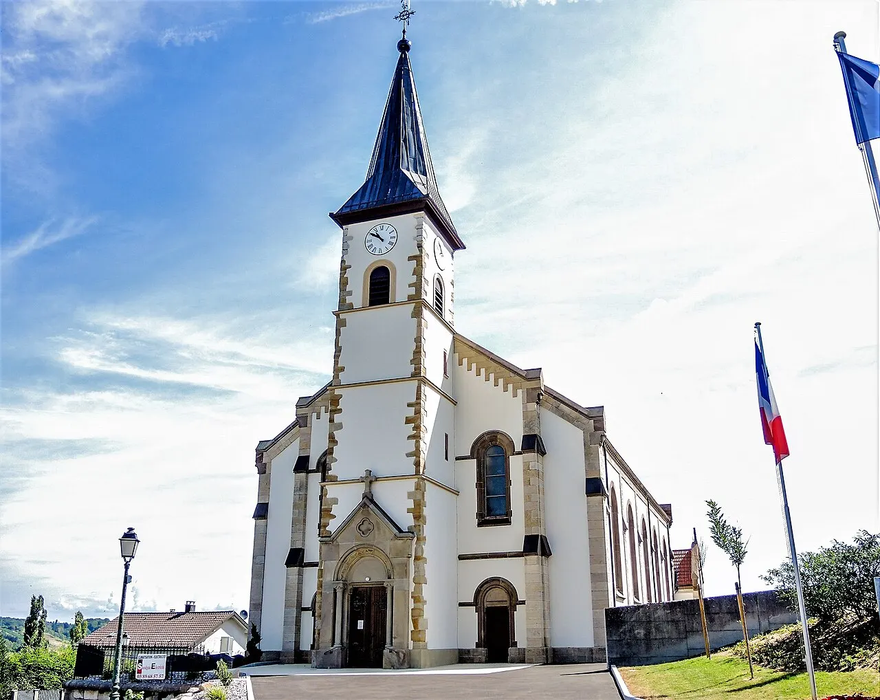 Église Saint-Léger
