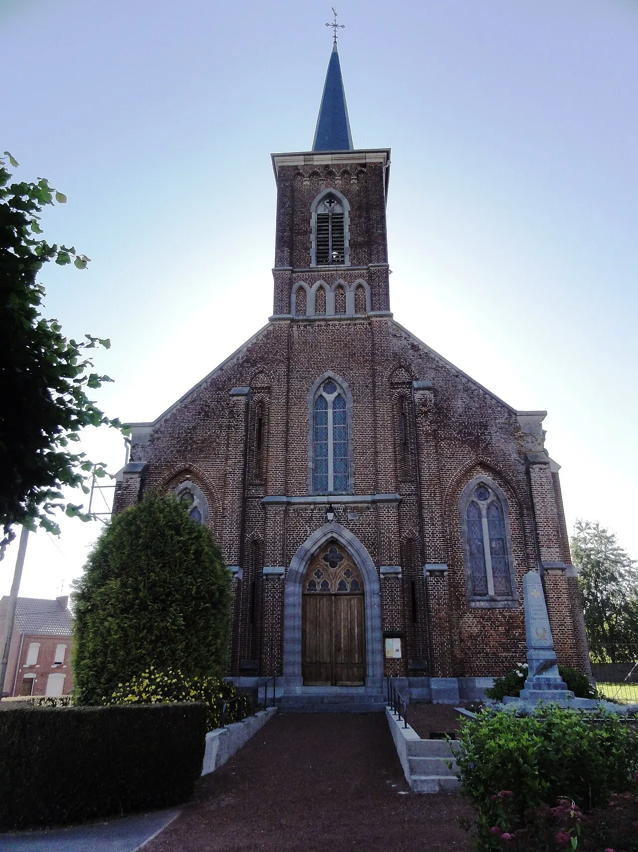 Église Saint-Pierre
