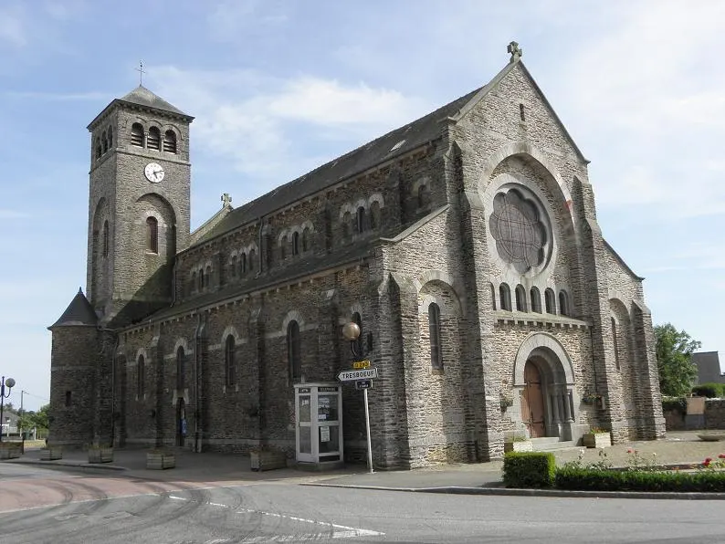 Église Saint-Martin-de-Tours