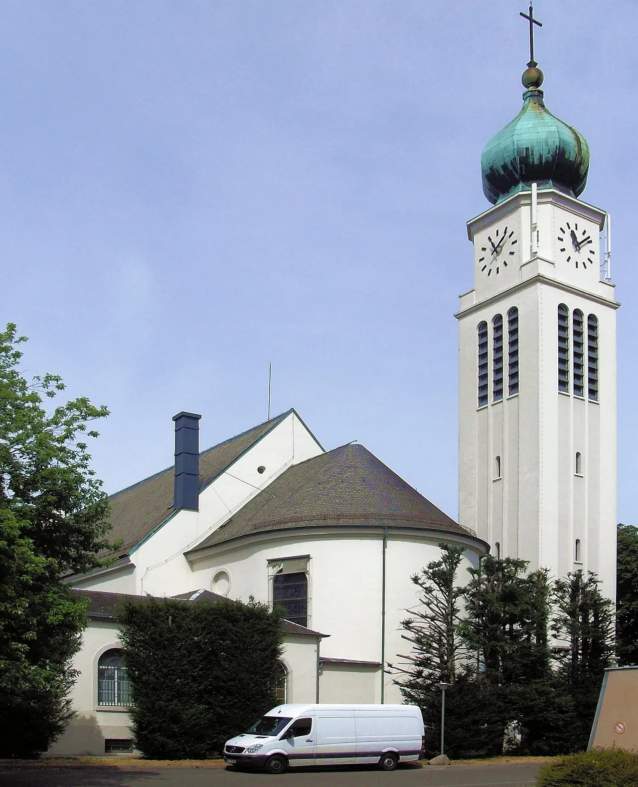 Église Saint-Antoine