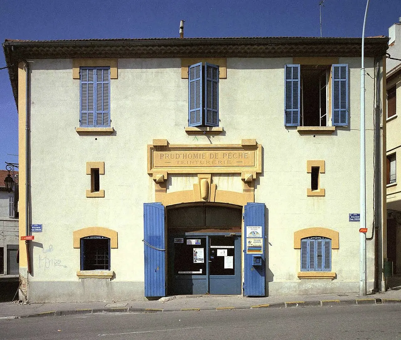 Le Chaudron de l’Estaque